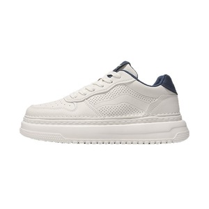 Men's <b>shoes</b> 2026 summer breathable holes beige board <b>shoes</b> lightweight thick sole men's work wear casual <b>shoes</b> - Product Image 5