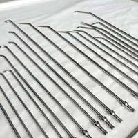 Crochet PDR à dégagement rapide et outils de réparation de bosses de grêle PDR Rod