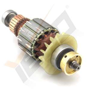 2602-220V Armature Sulee ST-260 ST-360C Coupeur D'extrémité De Pièce De Machine À Coudre Accessoires Pièces De Machine De Coupe - Product Image 3