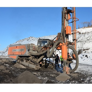 ZEGA D480A Blasting Hole Rock Drilling <strong>Rig</strong> - Product Image 6