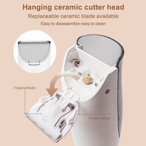New Style Baby <strong>Split</strong> <strong>End</strong> Hair Clippers Professional Rechargeable Cordless Vacuum Hair <strong>Trimmer</strong> - Product Image 6
