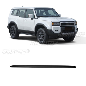 Kit de carrosserie pour capot de voiture en ABS pour Prado LC250 2024+ - Accessoires de modification et de décoration du capot - Product Image 3