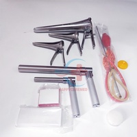 Pistola de Inseminación Artificial HC-R085 para Animales Grandes, Equipo Veterinario para Inseminación Artificial de Ganado