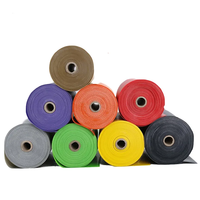 Kit extérieur de chasse puissant accessoire de remplacement de bande de Latex de catapulte bande de fronde plate plate en caoutchouc naturel