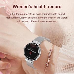 Smartwatch Hot New Nx7 Pro Vòng Thông Minh Đồng Hồ 2024 Tập Thể Dục Ban Nhạc Mặc Sức Khỏe Theo Dõi Các Thiết Bị Thông Minh Đồng Hồ Cho Cô Gái Màu Hồng - Product Image 5