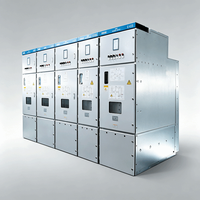 Subestación Compacta Combinada en Caja, Gabinete de Transformación de 10kV a 0.4kV con Barras Colectoras y Aparamenta de Media Tensión para Subestaciones de Distribución Urbana