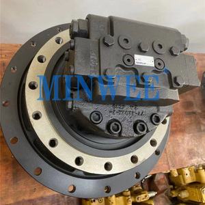 Entraînement final hydraulique d'excavatrice 320C 320D 320B Boîte de vitesses de voyage 1484695 1484696 148-4695 148-4696 353-0615 Fianl Drive - Product Image 2