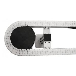 Fabrika özel yüksek kalite 360 derece yuvarlak esnek zincirli konveyör sistemi - Product Image 1