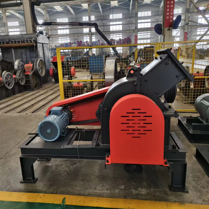 HXJQ Semi Mobile Jaw Crusher Diesel