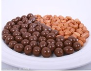 Machine de fusion de chocolat de haute qualité équipement de tempérage de sucre machine de revêtement d'arachide - Product Image 6