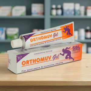 ออร์โธมูฟ เจล 15 กรัม บรรเทาอาการปวดเมื่อยและเคล็ดขัดยอกทันที ปลอดภัย - Product Image 3