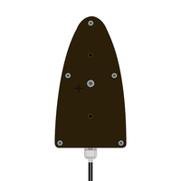 Beitian Beidou différentiel RTK de niveau centimétrique GPS surveillance de déformation de haute précision BT-B139 récepteur GNSS intégré
