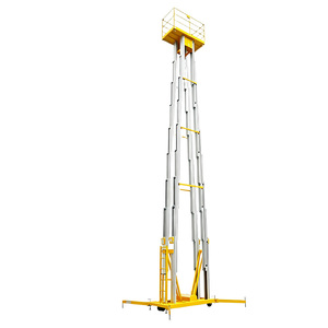 ลิฟท์ยกคนไฮดรอลิกแบบฐานขนาดกะทัดรัด OEM/ODM สำหรับงานบำรุงรักษาภายในอาคาร - Product Image 4
