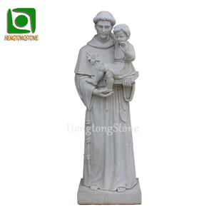 Famosa Estatua de Discóbolo Tallada a Mano en Piedra Arenisca Natural de Tamaño Real - Product Image 3