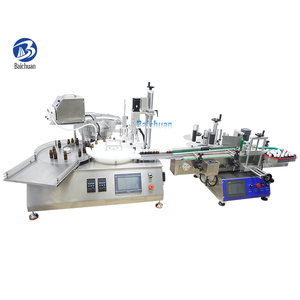 Nước hoa chai điền Máy Son bóng tinh dầu Mascara lọ chai Kem nước hoa chai dán điền máy - Product Image 3