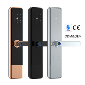 <span class=keywords><strong>Serrure</strong></span> de <span class=keywords><strong>porte</strong></span> intelligente à clé <span class=keywords><strong>extérieure</strong></span> électrique, <span class=keywords><strong>serrure</strong></span> de <span class=keywords><strong>porte</strong></span> intelligente pour la maison, l'hôtel, l'appartement, application TTlock, biométrique, numérique, <span class=keywords><strong>serrure</strong></span> à mortaise en aluminium N222 - Product Image 1