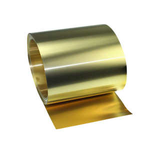 Bobine de tôle de cuivre de qualité commerciale économique fabriquée en Chine pour la fabrication générale et l'usage éducatif - Product Image 6