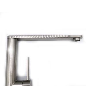 Nieuwe Stijl Roestvrijstalen 304 Keukenmixer Van Goede Kwaliteit Keukenkranen Moderne Keukenkast Mengkraan - Product Image 4