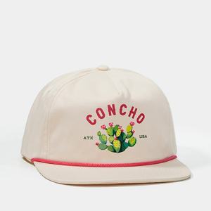 Gorra de 5 Paneles con Visera Plana, Cierre a Presión, Personalizable con Logotipo OEM, con Cuerda, Impresión en Serigrafía de Algodón - Product Image 5