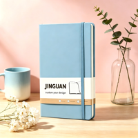 Agenda portable A7/A6/A5 pour étudiants, couverture en tissu, carnet de planification quotidienne pour les études, enregistrement après l'école, cadeau