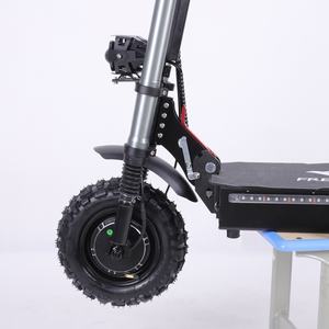 Scooters <span class=keywords><strong>Braun</strong></span> numériques à microprocesseur à vendre Scooter électrique avec clignotant et APP accessoires pour adultes Scooter électrique - Product Image 4