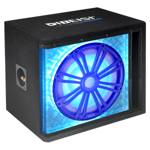 Dibeisi 12 Inch Xe Loa Siêu Trầm Âm Bass Sâu Thụ Động Âm Thanh Xe Loa Bán Buôn Loa Woofer Bao Vây Hộp - Product Image 2