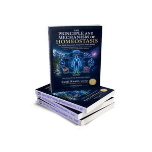 Il principio dell'homeostasi: la saggezza della regolazione della vita - Da un libro di testo di biologia con rilegatura perfetta - Product Image 2