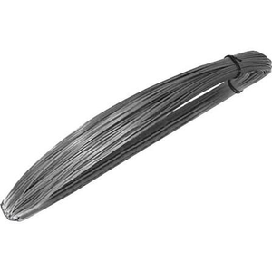 <span class=keywords><strong>Alambre</strong></span> <span class=keywords><strong>Recocido</strong></span> Negro Trenzado <span class=keywords><strong>de</strong></span> Calibre 10, 16, 20, 22, el Más Barato <span class=keywords><strong>de</strong></span> China, 25 kg por Rollo - Product Image 1