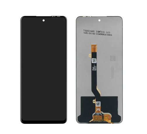 Lcd Assembly Touch Screen Digitizer Screen for Tecno Pova 2 LCD LE7 Lcd Assembly