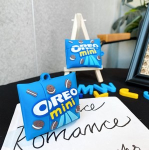 เค<span class=keywords><strong>ส</strong></span>หูฟังลายขนมขบเคี้ยวสุ<span class=keywords><strong>ด</strong></span>ฮา ขายส่งปี 2024 <span class=keywords><strong>ส</strong></span>ำหรับเคส AirPods, เค<span class=keywords><strong>ส</strong></span>ซิลิโคน 3 มิติ แฟชั่น<span class=keywords><strong>ส</strong></span>ำหรับ AirPods Pro - Product Image 4