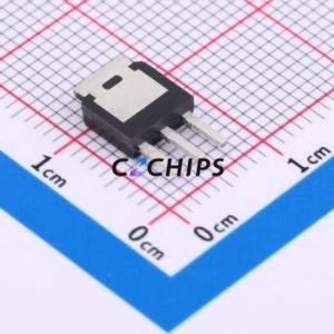 Transistor de Efecto de Campo (MOSFET) ASU65R1K4E TO-251 Nuevo y Original - Product Image 2