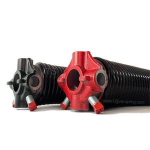 สปริงทอร์ชั่นสำหรับประตูโรงรถแบบกำหนดเอง ทนทาน 50000 รอบ - Product Image 3