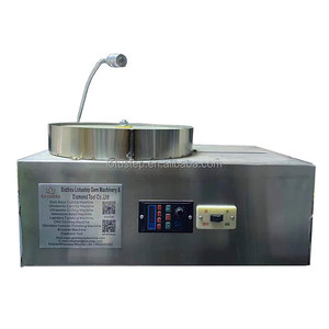 12 ''Jewel đá quý cắt mài đánh bóng máy <span class=keywords><strong>lapidary</strong></span> phẳng lapping máy - Product Image 4