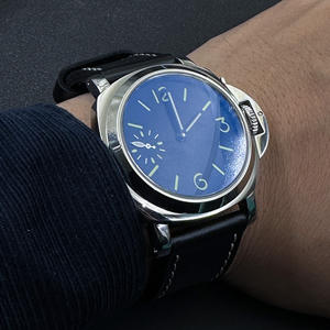 Reloj de pulsera de alta calidad para hombre, reloj mecánico para hombre, reloj de pulsera de lujo para hombre, banda de cuero, buceo automático con buen precio - Product Image 2