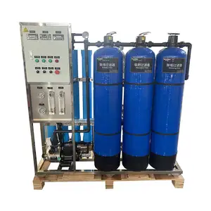 Mineral Water System Drinking Water Factory Prices Of Water Manufacturing Purifying Machines Rainwater Filter Purifier For Home