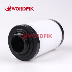 731401-0000 7314010000 Vacuum Pump Exhaust Filter Oil Mist Separator for Elmo Rietschle <strong>VC200</strong>-VC1300 Wordfik Brand Vacuum Parts - Product Image 2