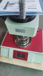 YG812D Digitaler Hydrostatischer Druckprüfer für Labor Textilien Stoff Hydrostatischer Drucktester - Product Image 4