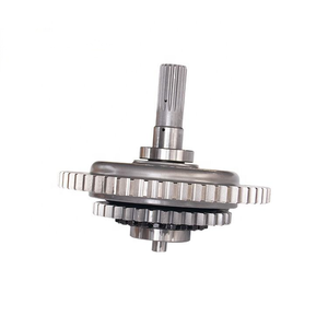 อะไหล่เครื่องจักรกลหนัก รุ่น 2BS315A(D).30.3.1 ชุดเกียร์ 51 ฟัน พร้อมเพลา 2 แกน - Product Image 1