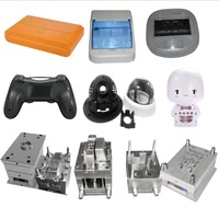Fabricant de produits de moulage plastique de haute précision sur mesure, fabricant de moules d'injection, usine de pièces en plastique, service professionnel