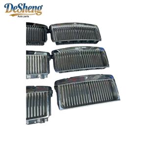 <span class=keywords><strong>Precio</strong></span> Bajo, Apto para <span class=keywords><strong>Rolls</strong></span>-<span class=keywords><strong>Royce</strong></span> Ghost, <span class=keywords><strong>Wraith</strong></span>: Parrilla Delantera, Parachoques, Faros Delanteros, Radiador, Rejillas, Resistente a Impactos, Duradero, Estable - Product Image 6