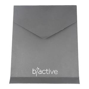 Bolsas de Papel Kraft Impresas Personalizadas 9x12 Impresión Offset en Relieve Negras con Logotipo Personalizado y Tamaño Personalizado - Product Image 2