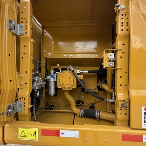รถขุดตีนตะขาบ Caterpillar 320GC สีเหลือง อุปกรณ์ก่อสร้างสำหรับงานหนัก พร้อมจัดส่ง CAT320 330 320GC 320GX 330GC 345GC - Product Image 4