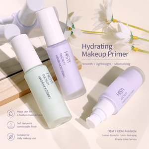 Prebase de <span class=keywords><strong>Maquillaje</strong></span> Mate en Botella con Bomba, Corrector de Color, Neutralizador de Rojeces para un <span class=keywords><strong>Maquillaje</strong></span> Diario Fresco - Product Image 3