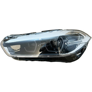 For BMW X2F39 Auto Parts New LED Headlight Semi-Assembly Super Bright Front <b>Lighting</b> <b>Plug</b> and Play Compatible <b>with</b> for BMW X2F39 - Product Image 1
