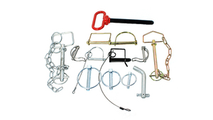 <span class=keywords><strong>Clips</strong></span> à ressort personnalisés en fil R Clip <span class=keywords><strong>Goupille</strong></span> fendue Type Goupilles à chape - Product Image 5