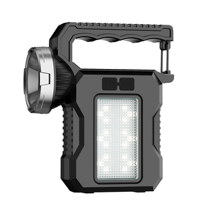 Xinsite <span class=keywords><strong>mini</strong></span> xách tay năng lượng mặt trời chiếu sáng Kit hệ thống DC 5V Độ sáng cao dẫn bóng đèn cho Nhà trong nhà Cắm Trại Ngoài Trời Mppt - Product Image 2