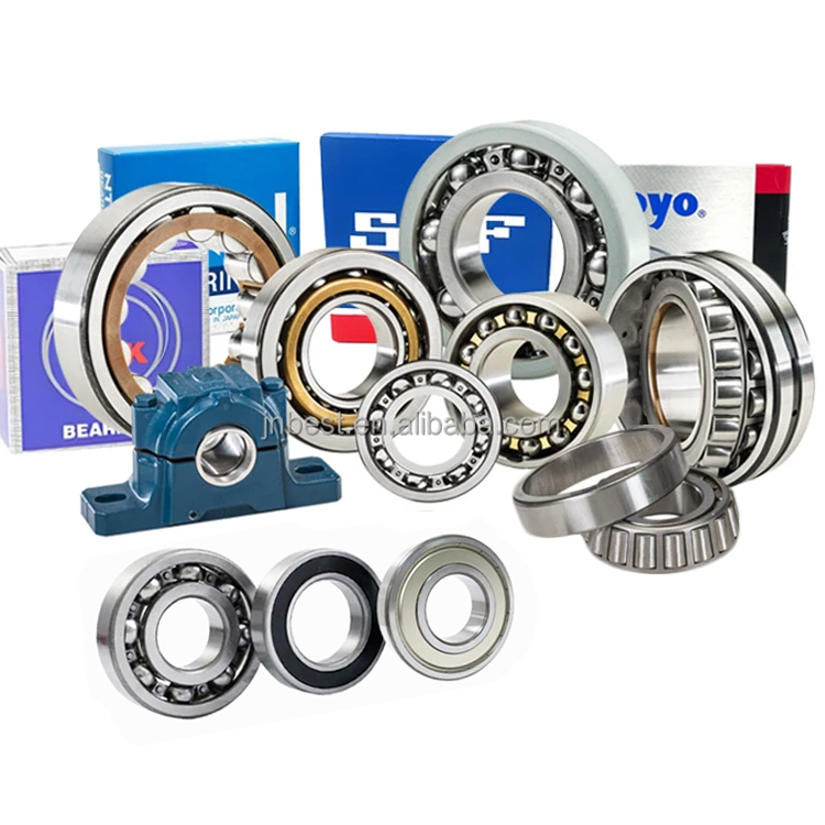 6310-2RS Deep Groove Ball Bearing - France Import Quality