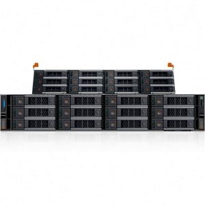 เซิร์ฟเวอร์ Dell PowerEdge R760xd2 R760xs R760xa SFF ฮาร์ดแวร์ศูนย์ข้อมูลที่เชื่อถือได้ เซิร์ฟเวอร์ Dell R760xd2 - Product Image 1