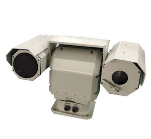 Long Range PTZ Thermal Camera Night Vision Box Style Uncooled Detector IP66 Waterproof H.265 SD Card Cloud 1-Year Warranty - Product Image 4