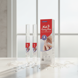 Crema Orgánica OEM <span class=keywords><strong>para</strong></span> Hongos en las Uñas de los Pies y Pie de Atleta - 100% Ingredientes Naturales - Product Image 2